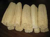 Ten Loofahs